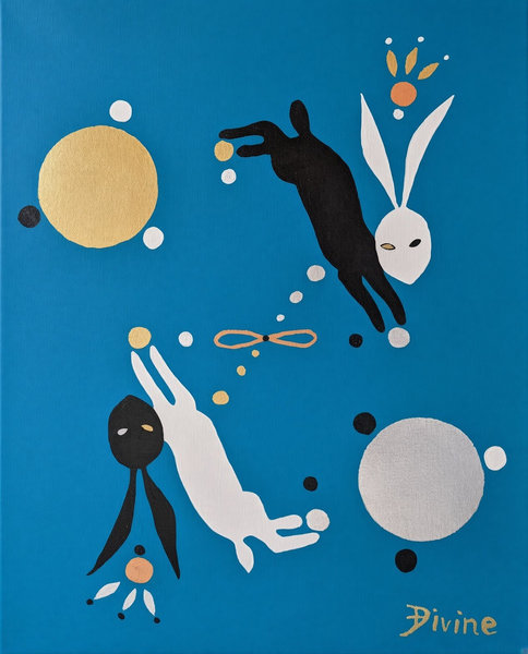 Bunny Blochemy