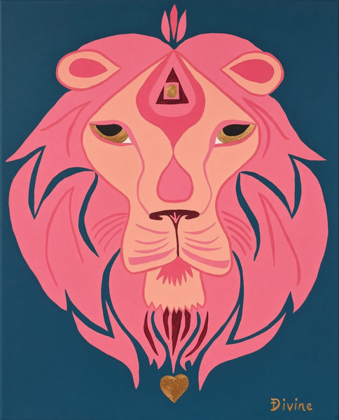 Pink Courage