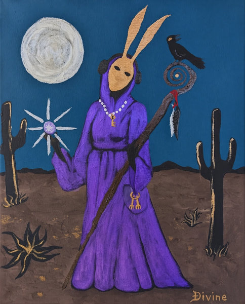 Desert Mage