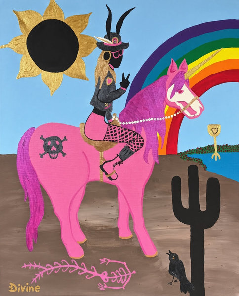 Saddle Tramp