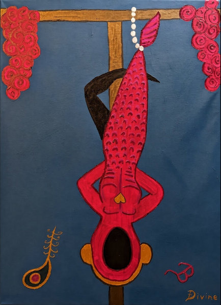 The Hanged Maid