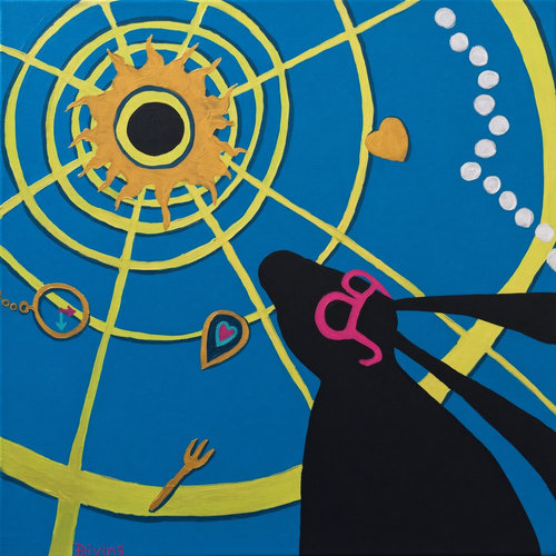 Puella in the Wonder Matrix