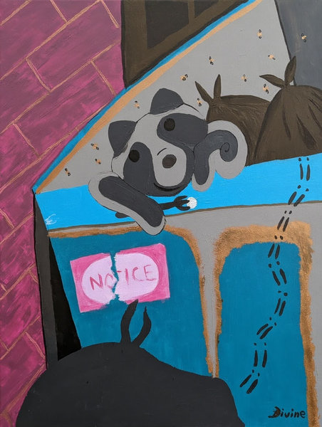 Trash Panda