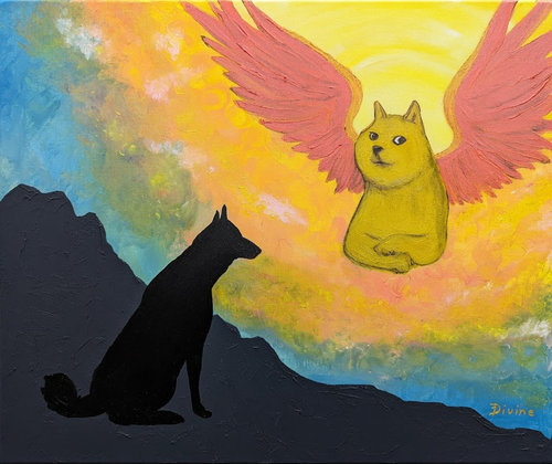 Angel Doge