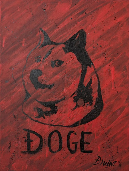 Red Doge