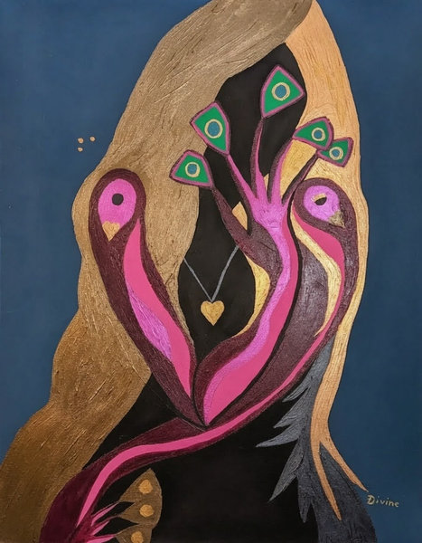 Dark Lady