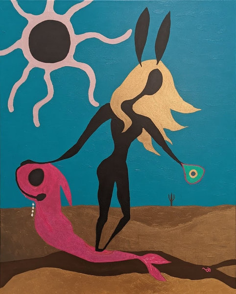 The Adaptation of Venus