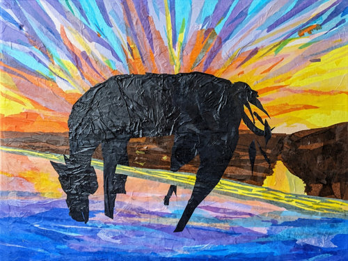 The 360 Horse