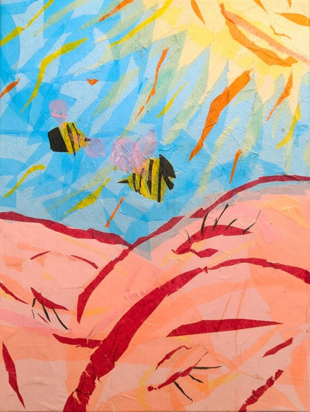 Sunshine Bees