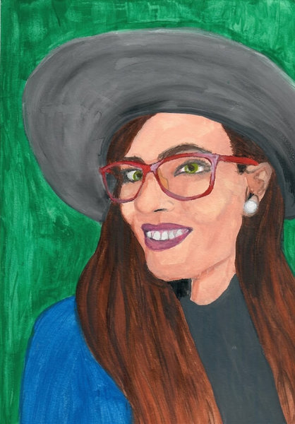Self Portrait