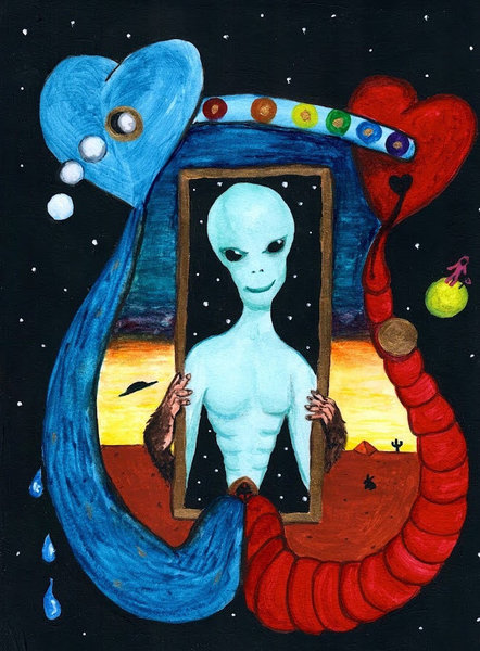 Space, Man