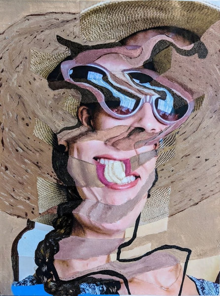 Melting Portrait