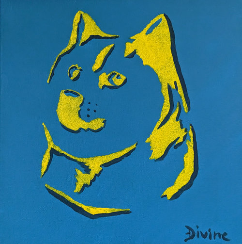 Viva Doge #17/69