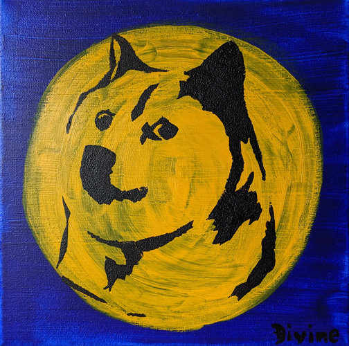Viva Doge #21/69